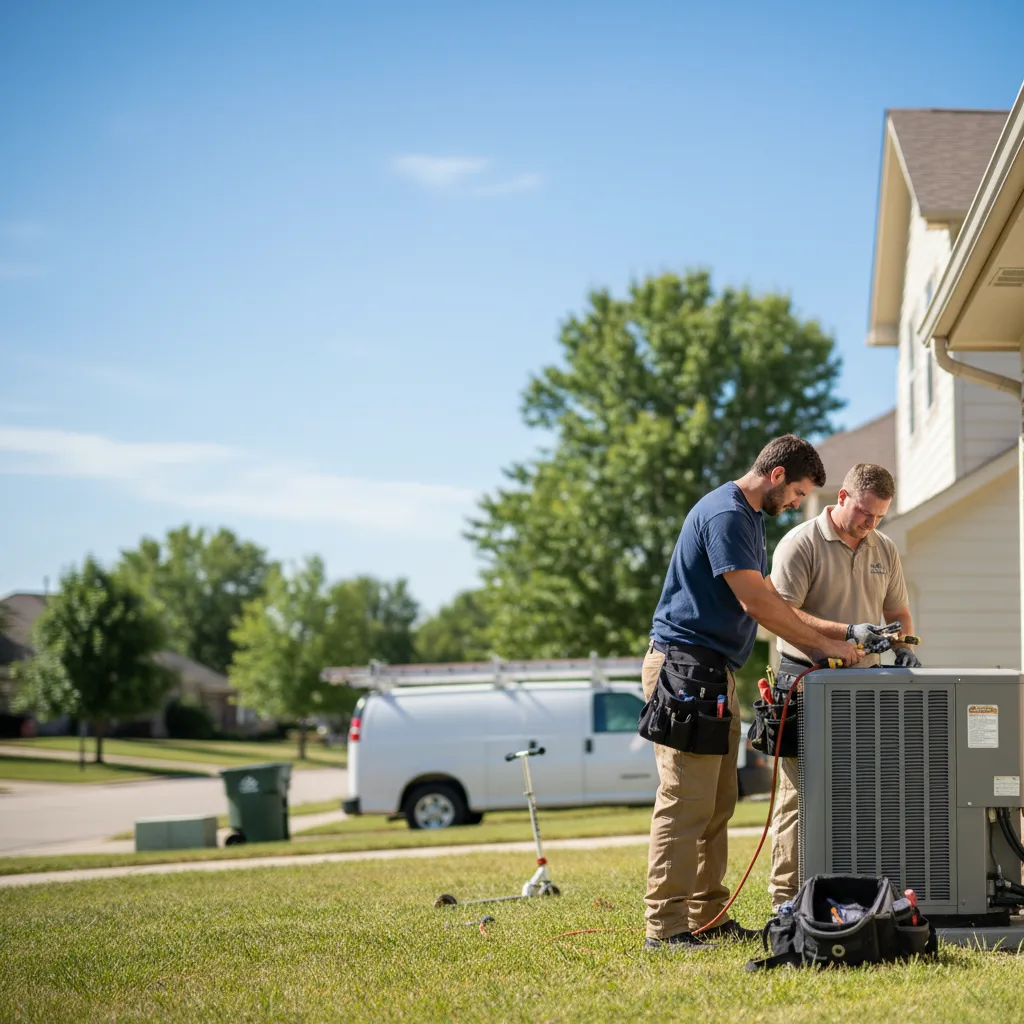 AC Repair in Spruce Pine